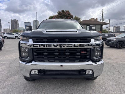 2020 Chevrolet Silverado 2500 HD LT