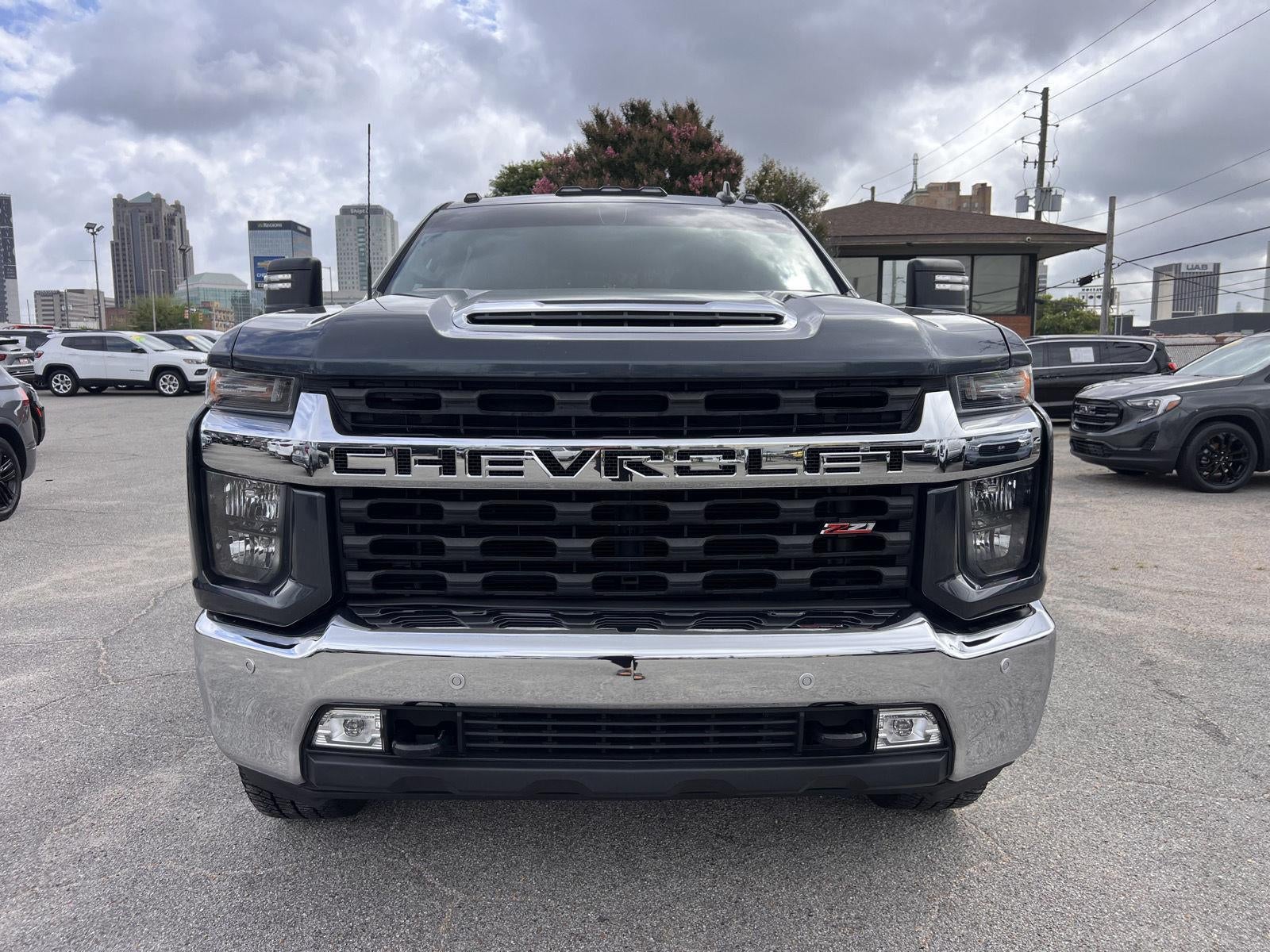 2020 Chevrolet Silverado 2500 HD LT