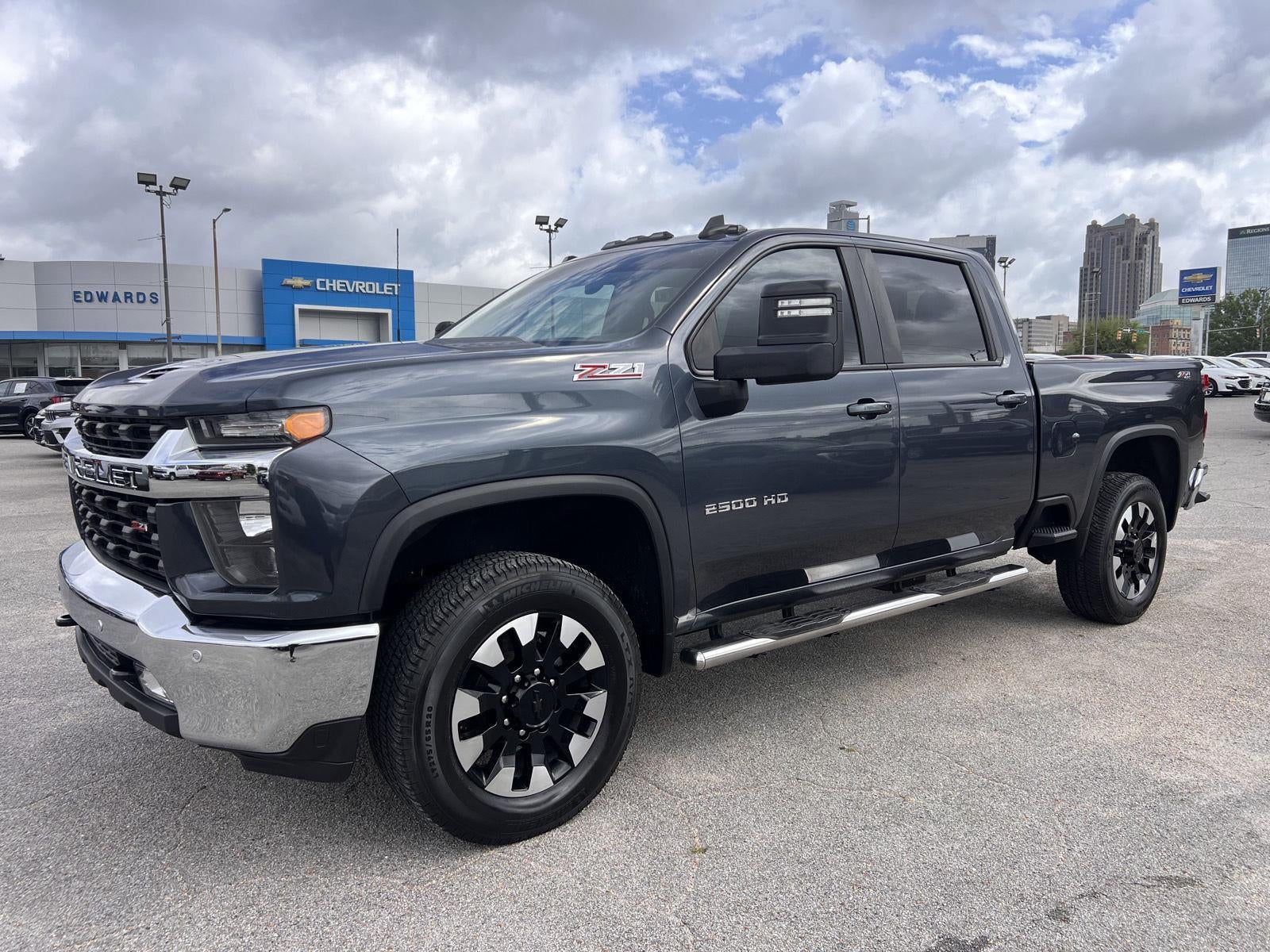 2020 Chevrolet Silverado 2500 HD LT