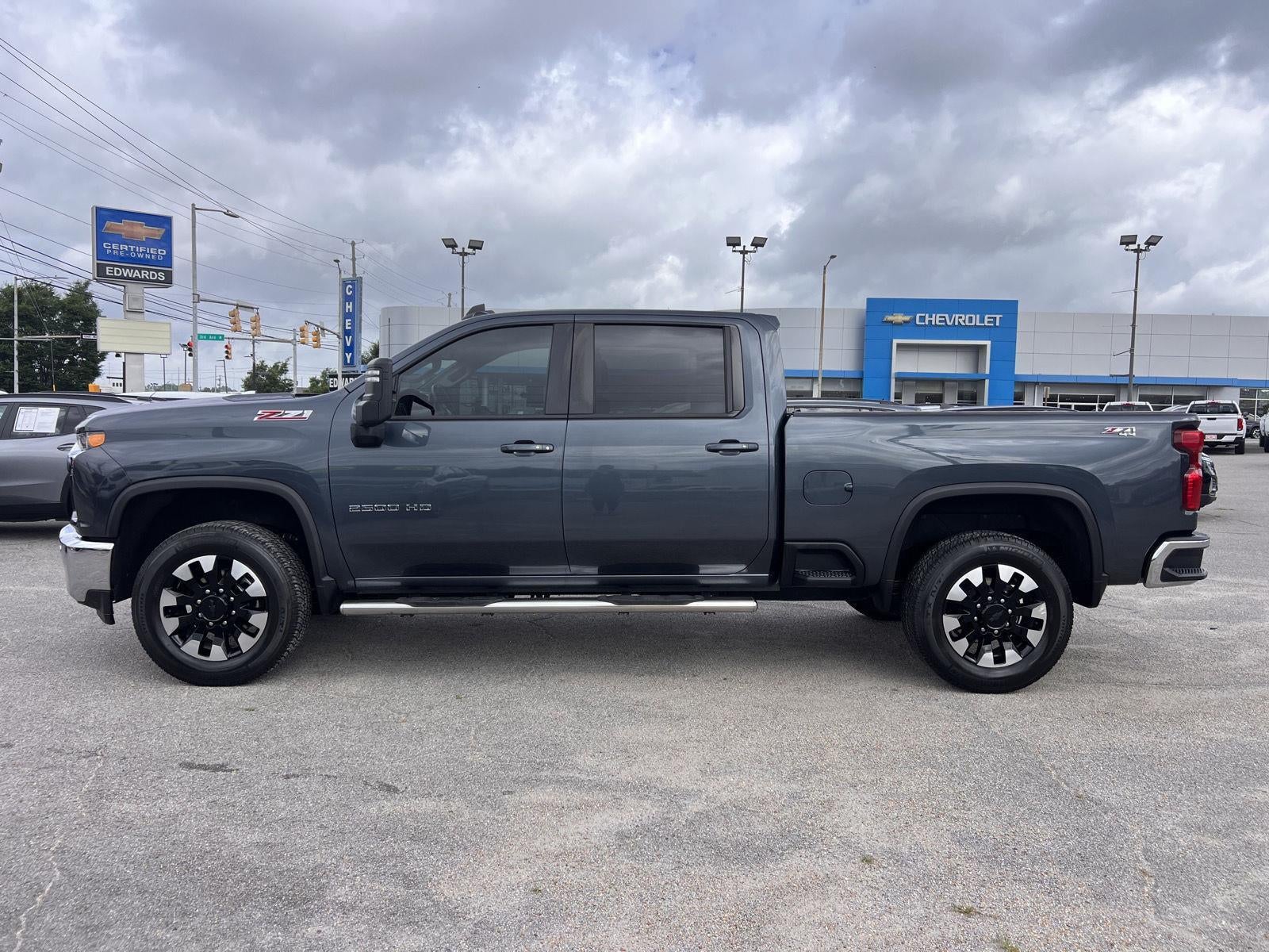 2020 Chevrolet Silverado 2500 HD LT