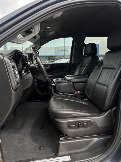 2020 Chevrolet Silverado 2500 HD LT