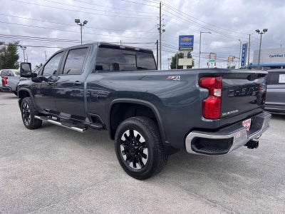 2020 Chevrolet Silverado 2500 HD LT