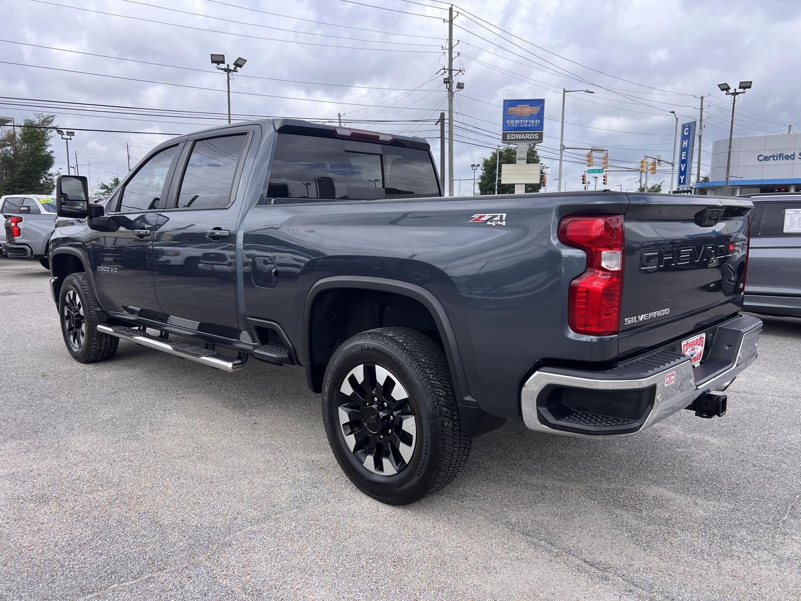 2020 Chevrolet Silverado 2500 HD LT