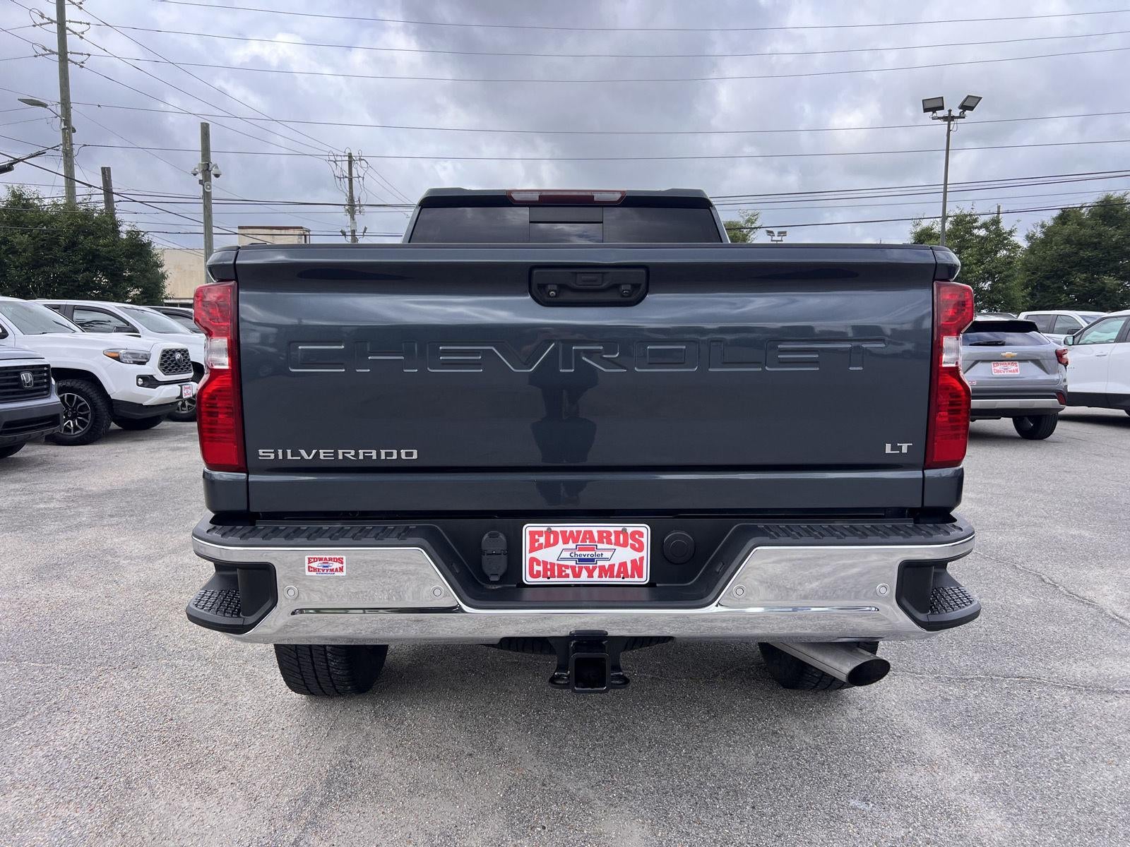 2020 Chevrolet Silverado 2500 HD LT