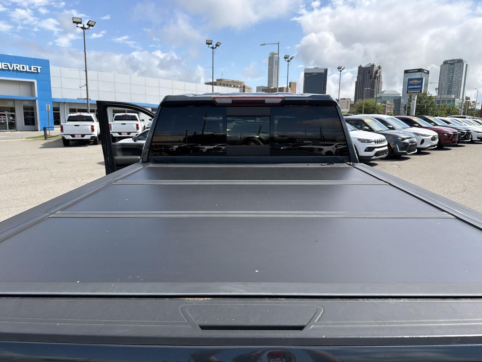 2020 Chevrolet Silverado 2500 HD LT