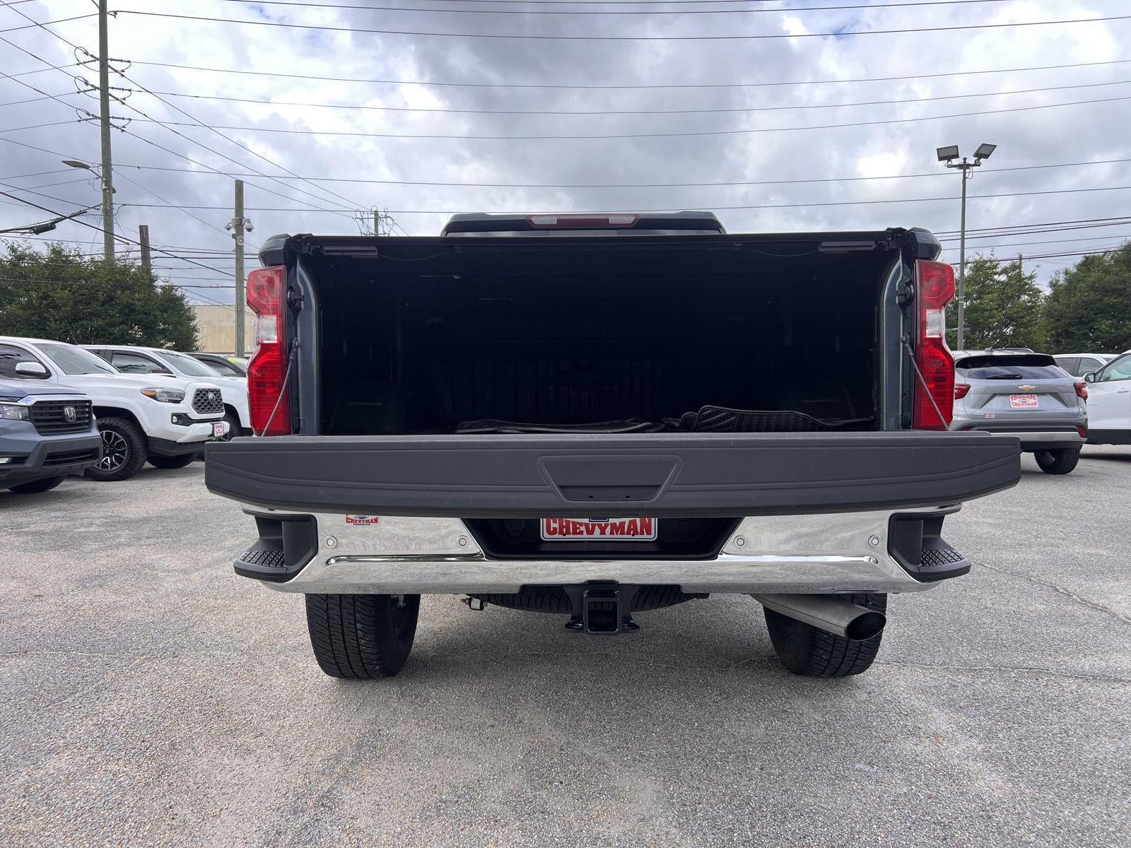 2020 Chevrolet Silverado 2500 HD LT