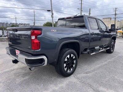2020 Chevrolet Silverado 2500 HD LT