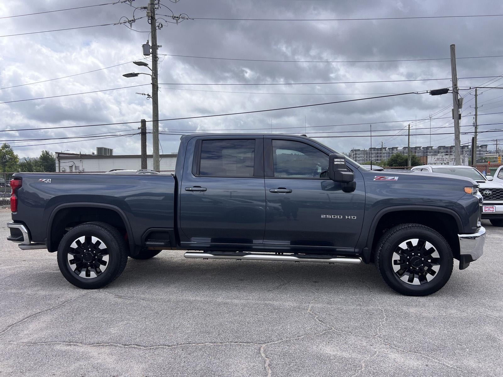 2020 Chevrolet Silverado 2500 HD LT