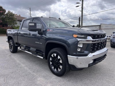 2020 Chevrolet Silverado 2500 HD LT