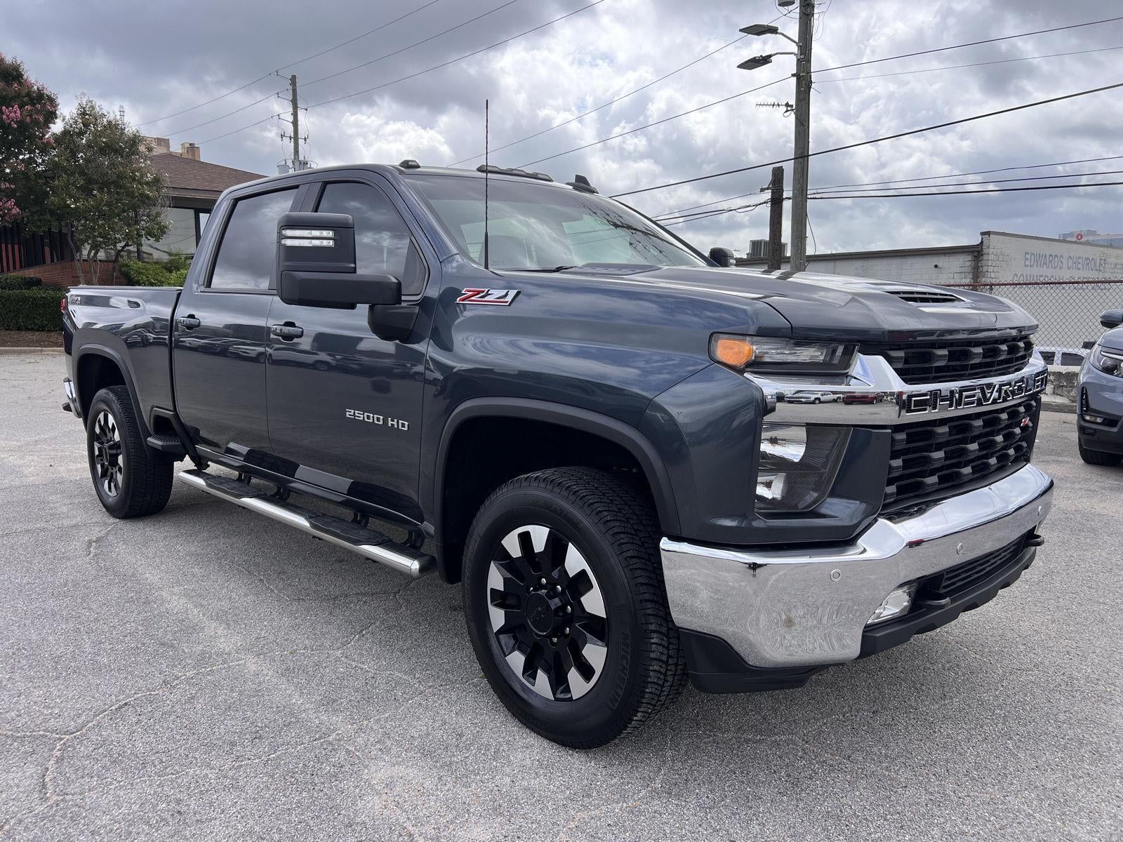 2020 Chevrolet Silverado 2500 HD LT