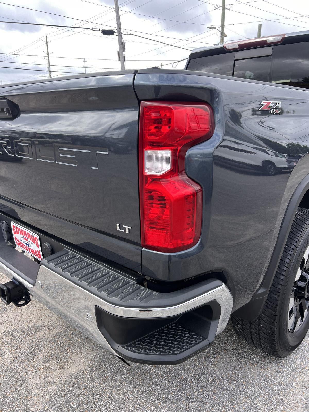 2020 Chevrolet Silverado 2500 HD LT