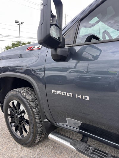 2020 Chevrolet Silverado 2500 HD LT