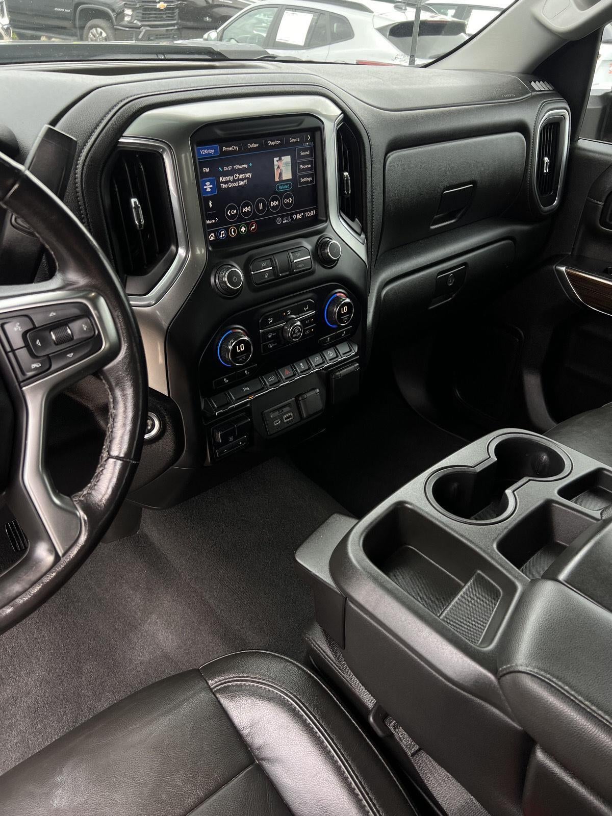 2020 Chevrolet Silverado 2500 HD LT