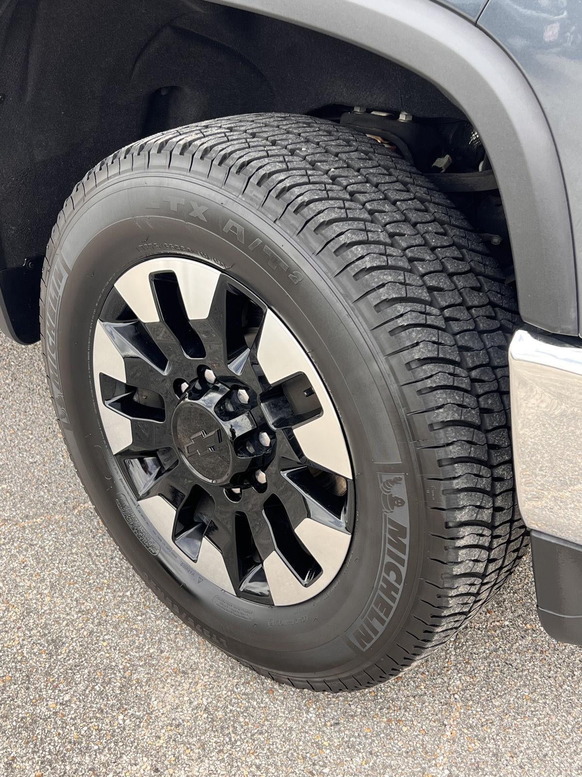 2020 Chevrolet Silverado 2500 HD LT