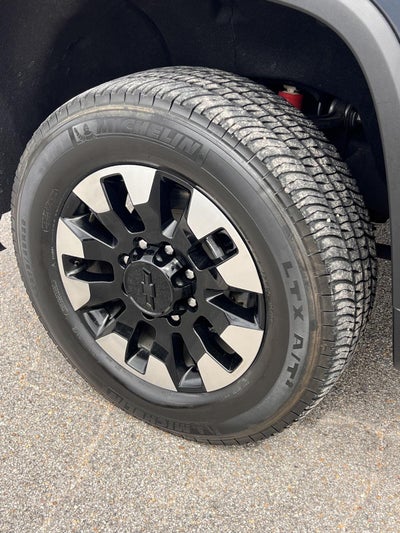 2020 Chevrolet Silverado 2500 HD LT