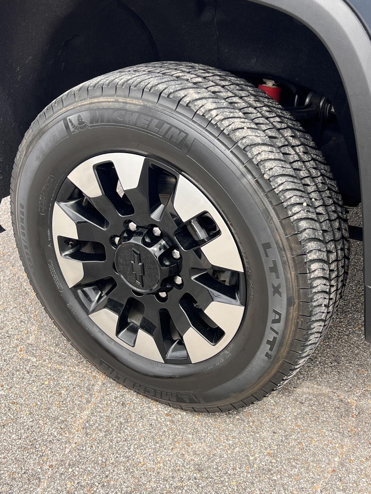 2020 Chevrolet Silverado 2500 HD LT