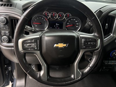 2020 Chevrolet Silverado 2500 HD LT