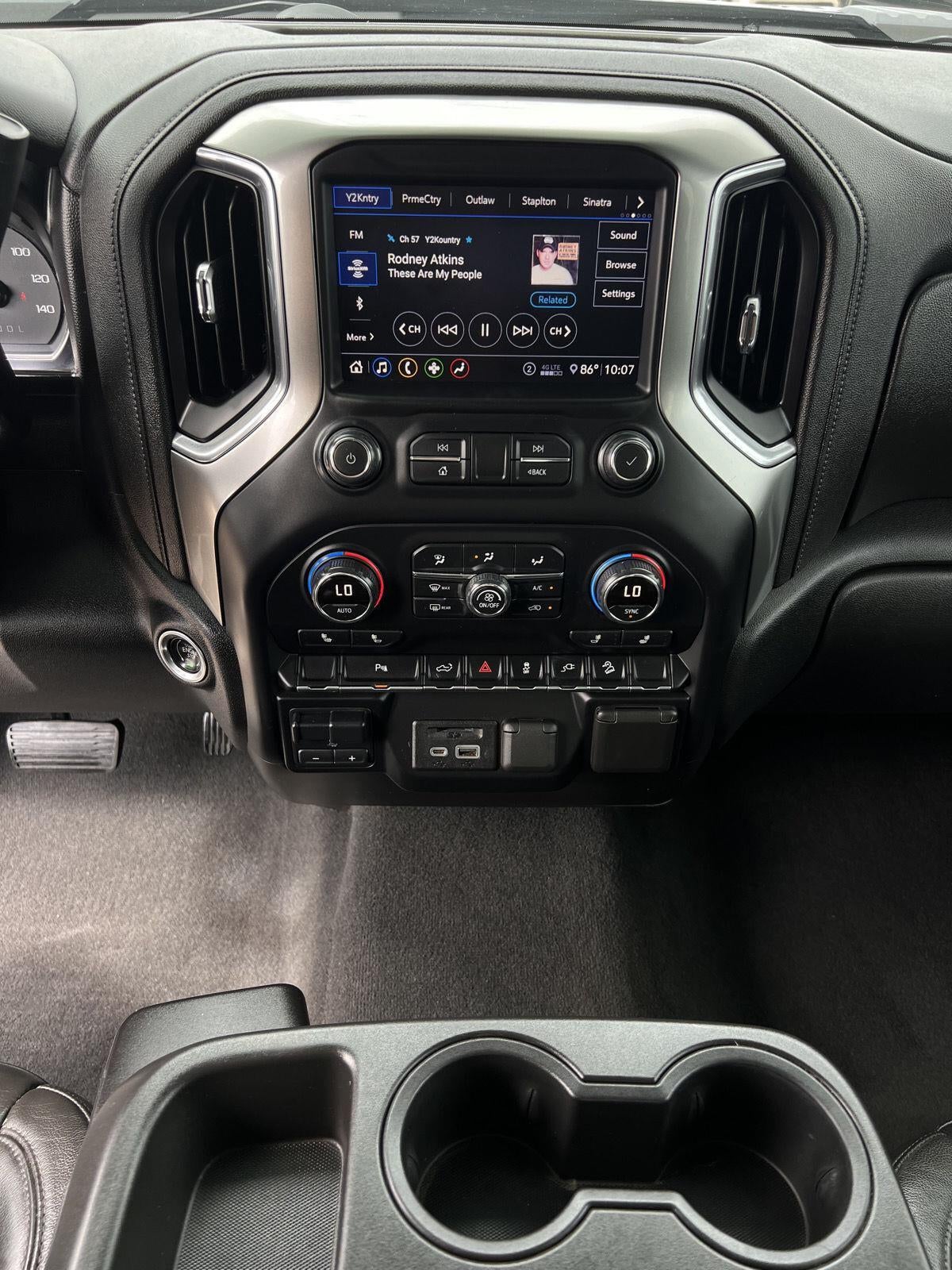2020 Chevrolet Silverado 2500 HD LT