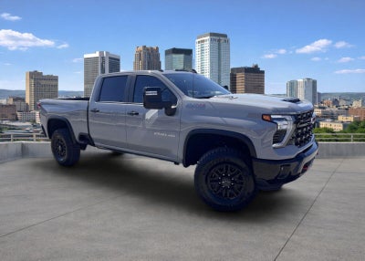 2024 Chevrolet Silverado 2500 HD ZR2