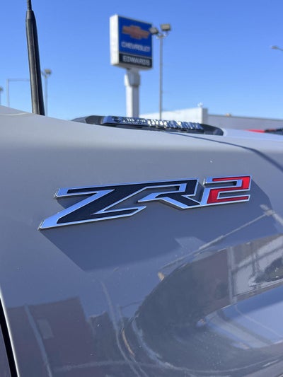 2024 Chevrolet Silverado 2500 HD ZR2