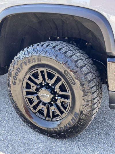 2024 Chevrolet Silverado 2500 HD ZR2