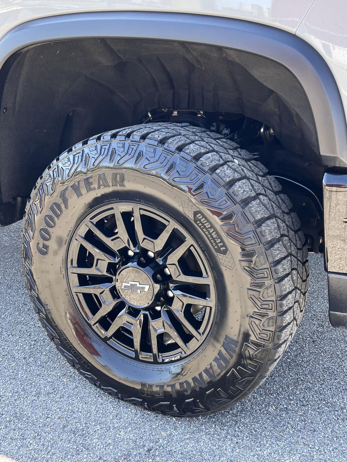 2024 Chevrolet Silverado 2500 HD ZR2