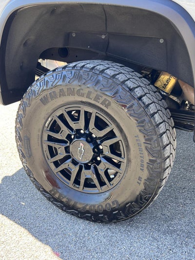 2024 Chevrolet Silverado 2500 HD ZR2