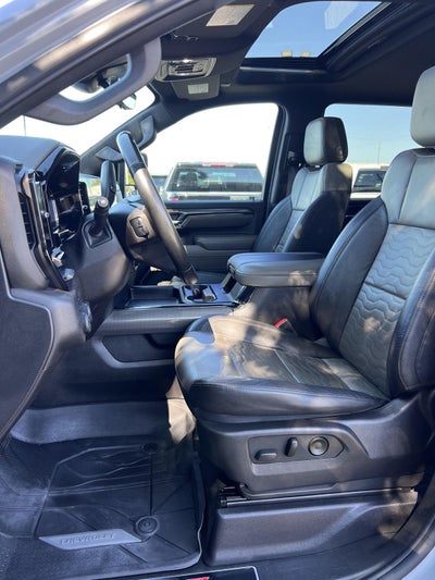 2024 Chevrolet Silverado 2500 HD ZR2