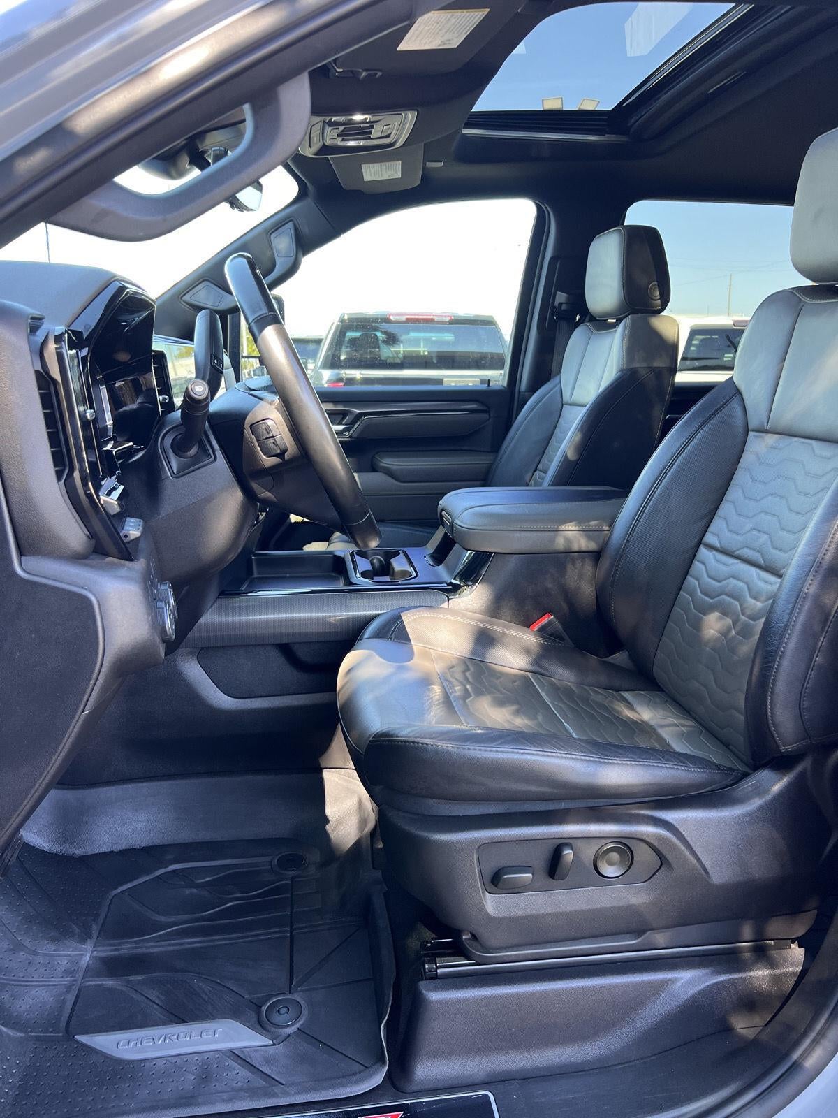 2024 Chevrolet Silverado 2500 HD ZR2