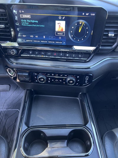 2024 Chevrolet Silverado 2500 HD ZR2