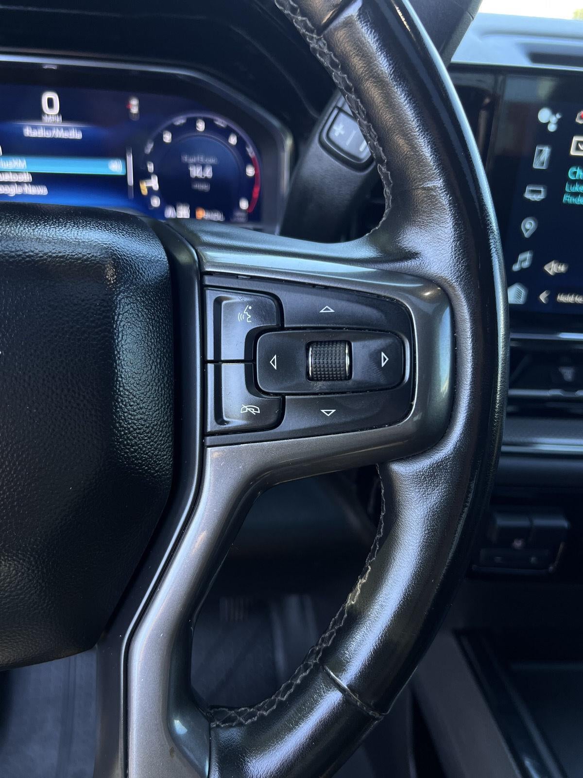 2024 Chevrolet Silverado 2500 HD ZR2
