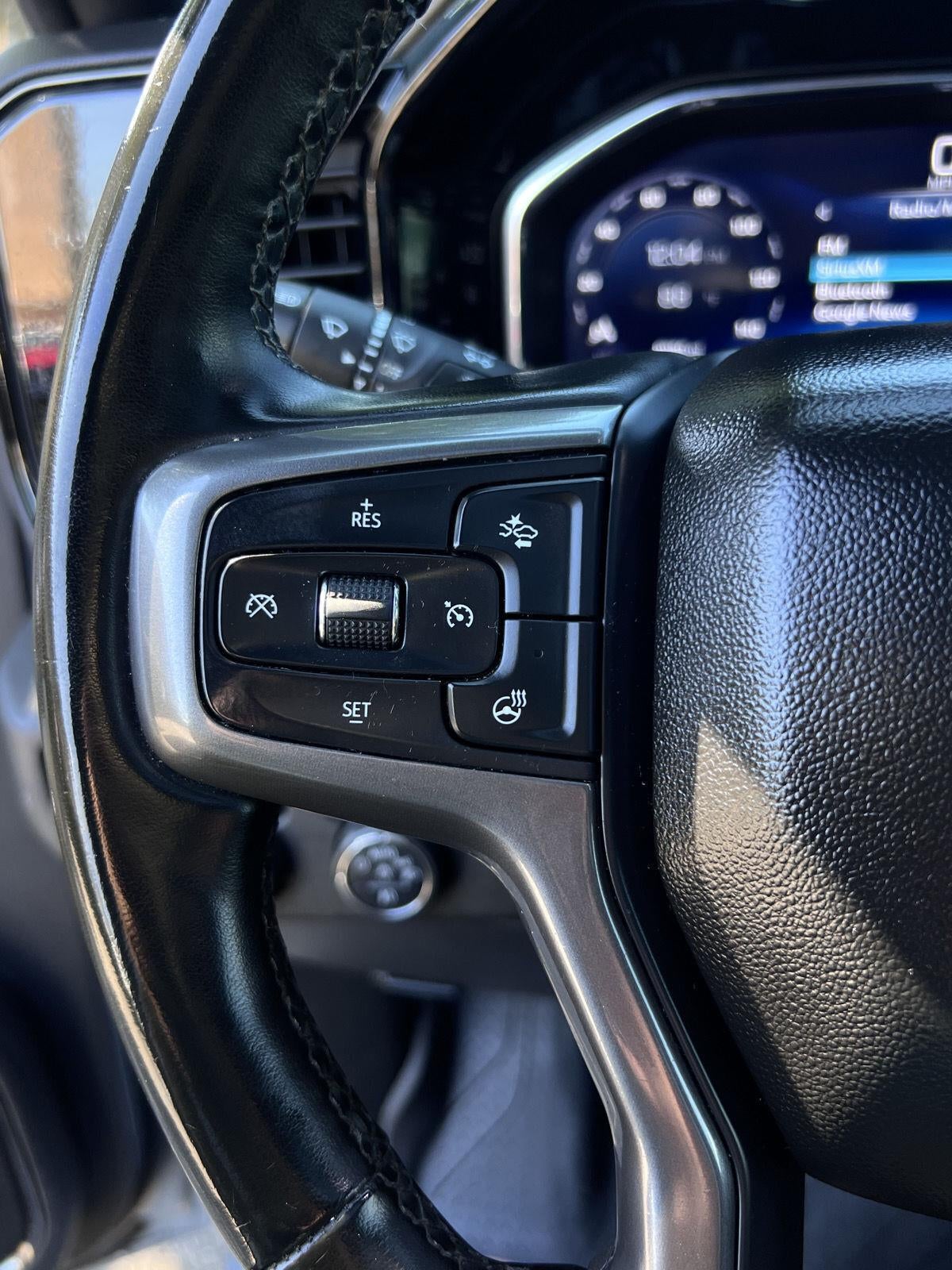 2024 Chevrolet Silverado 2500 HD ZR2
