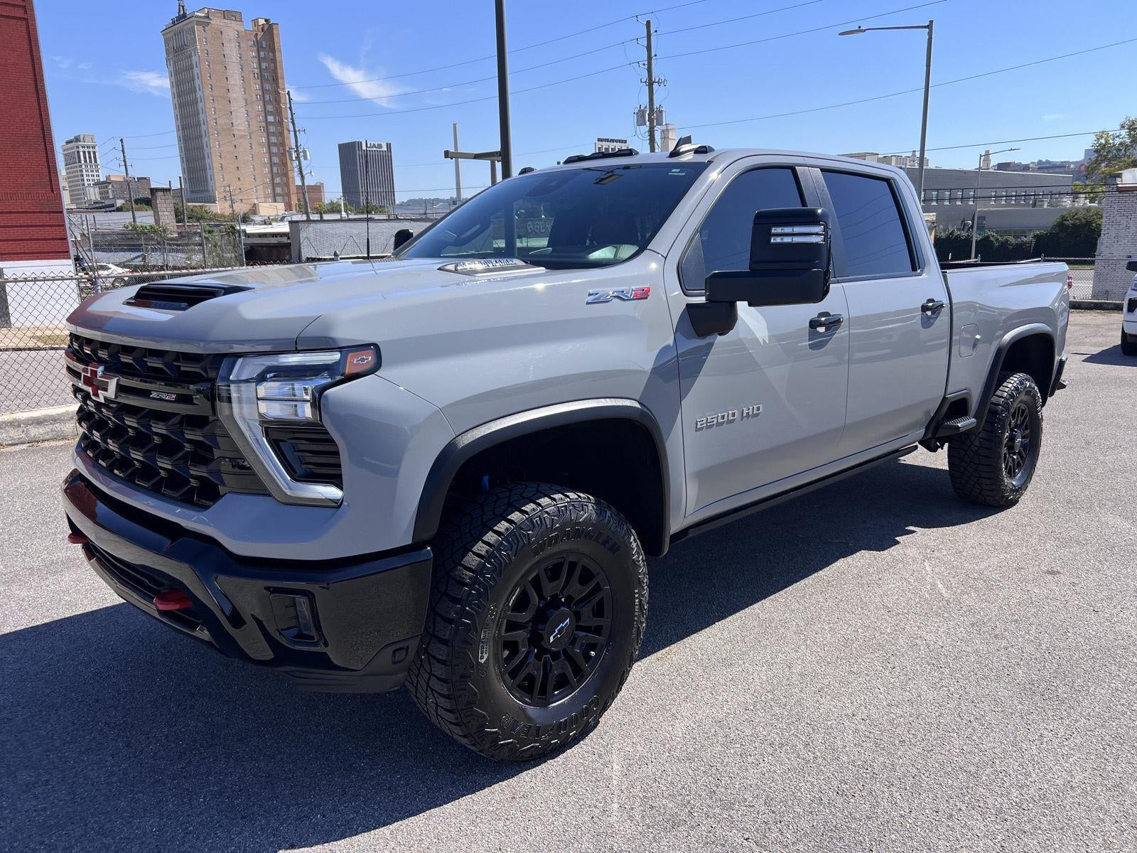 2024 Chevrolet Silverado 2500 HD ZR2