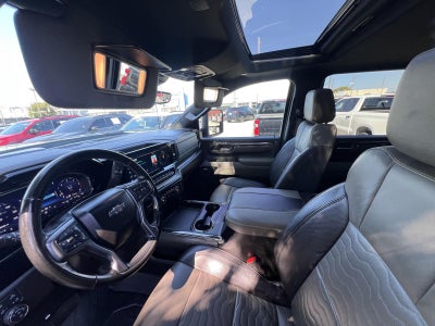 2024 Chevrolet Silverado 2500 HD ZR2