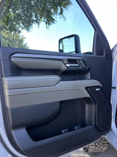 2024 Chevrolet Silverado 2500 HD ZR2