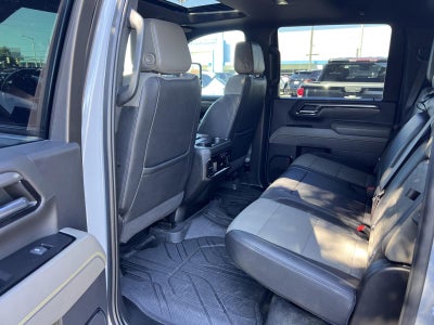 2024 Chevrolet Silverado 2500 HD ZR2