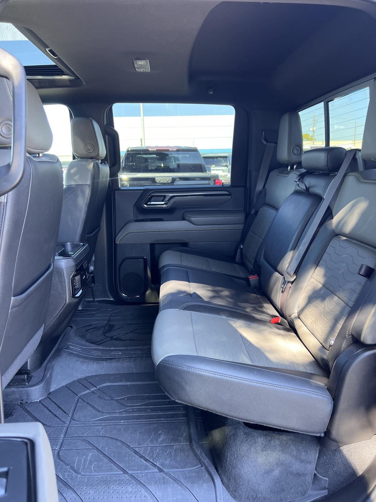 2024 Chevrolet Silverado 2500 HD ZR2