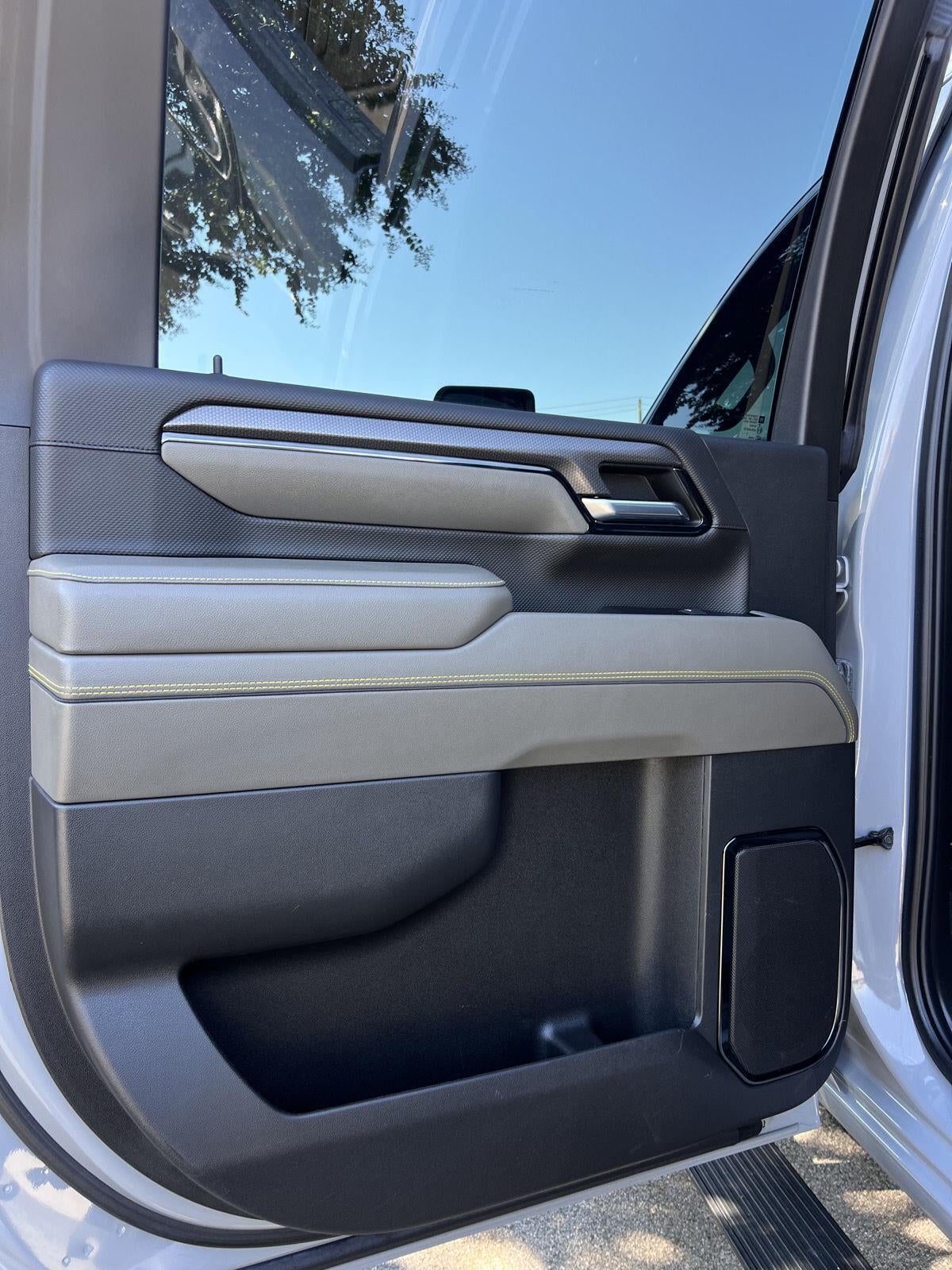 2024 Chevrolet Silverado 2500 HD ZR2