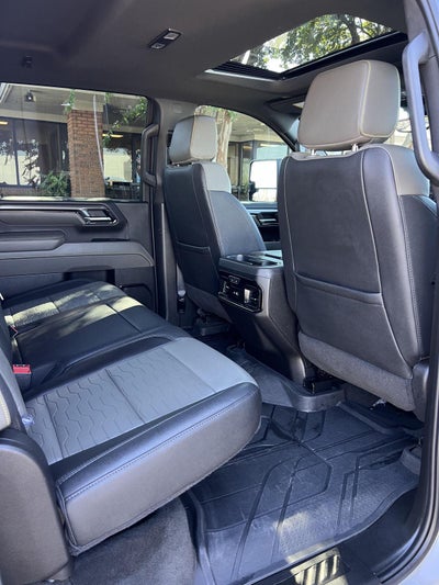 2024 Chevrolet Silverado 2500 HD ZR2