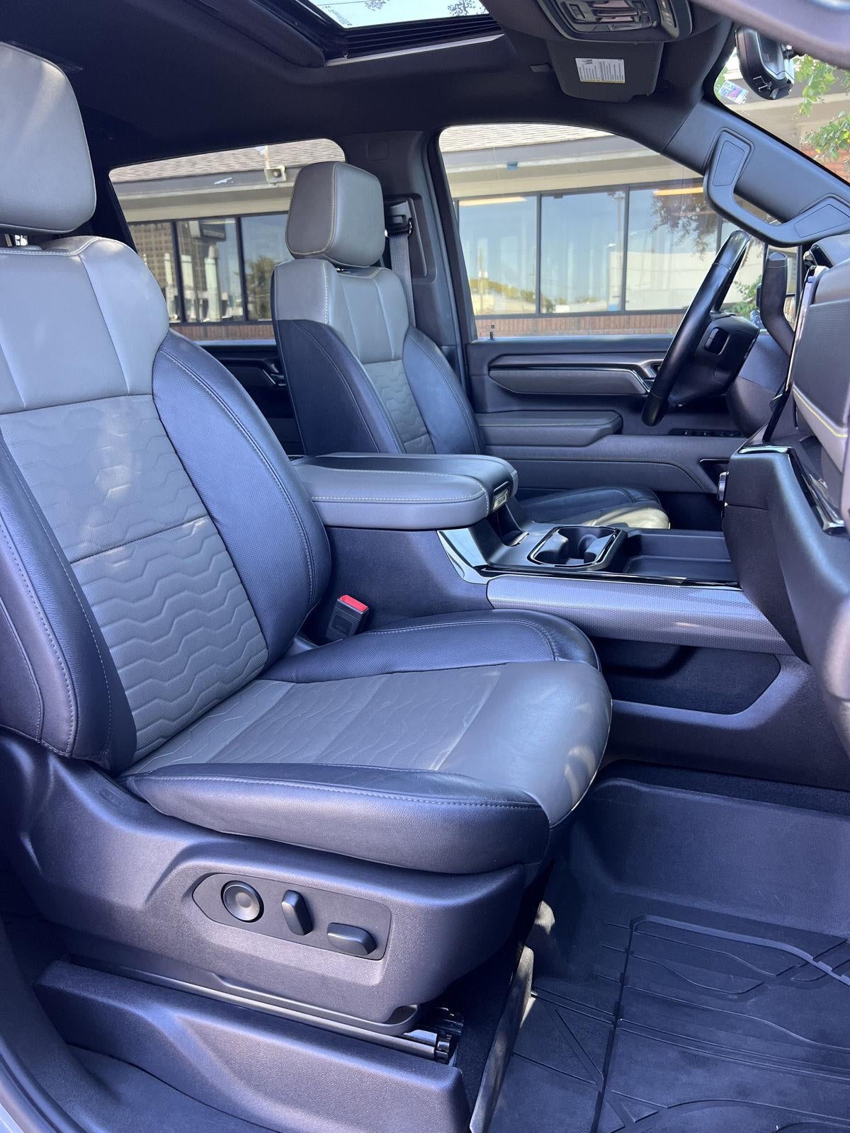 2024 Chevrolet Silverado 2500 HD ZR2