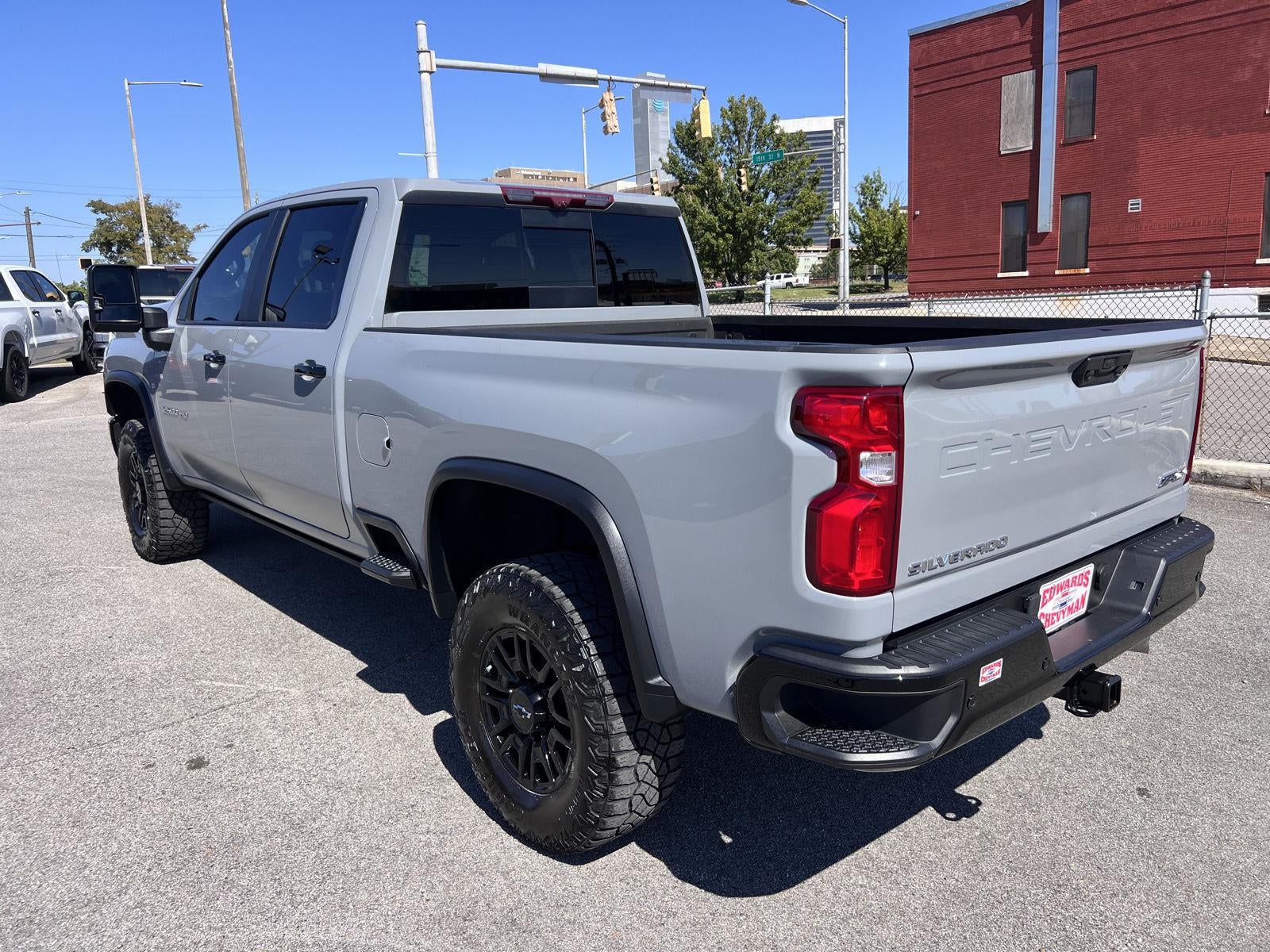 2024 Chevrolet Silverado 2500 HD ZR2
