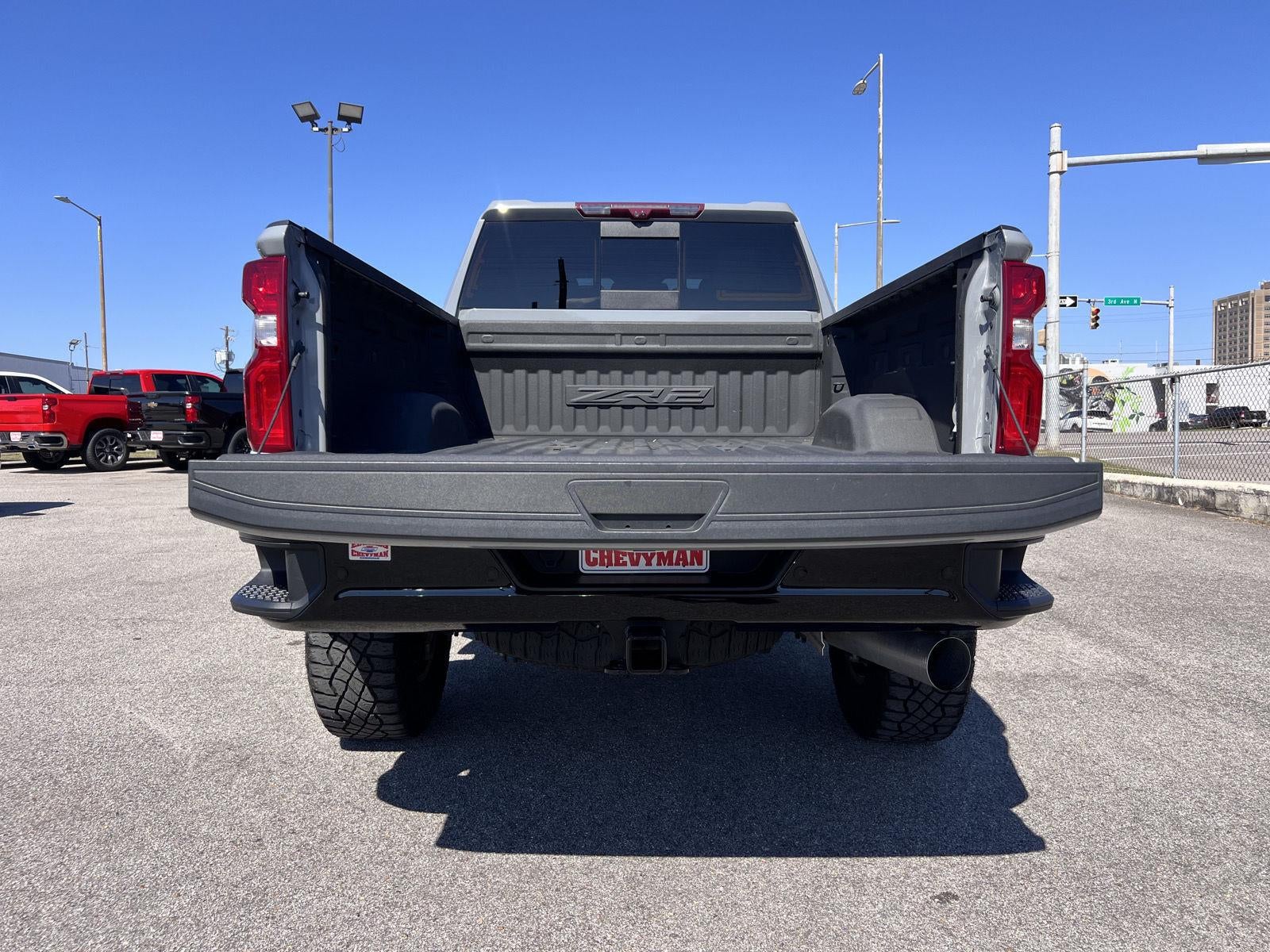 2024 Chevrolet Silverado 2500 HD ZR2