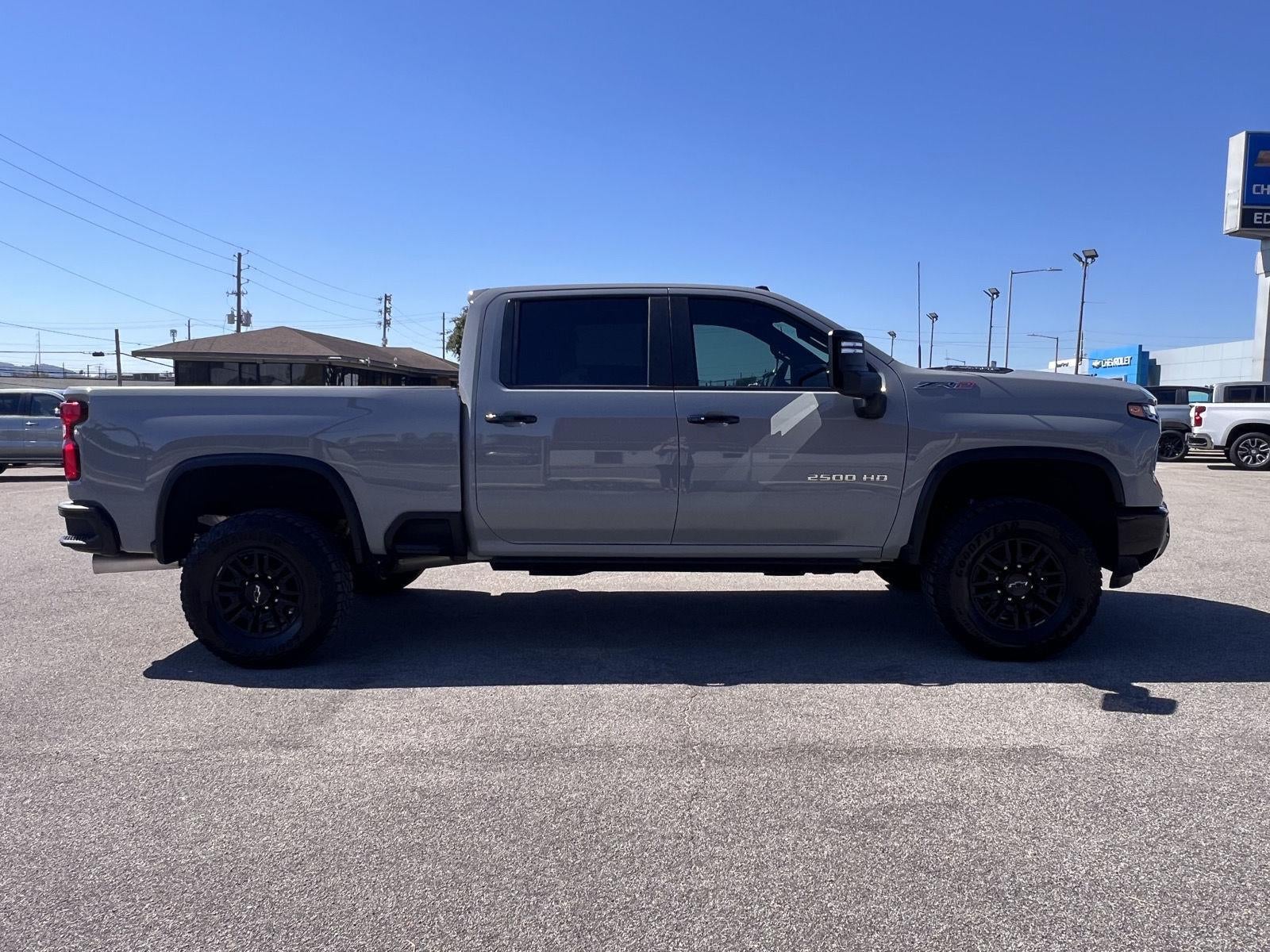 2024 Chevrolet Silverado 2500 HD ZR2