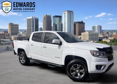 2019 Chevrolet Colorado 2WD Z71