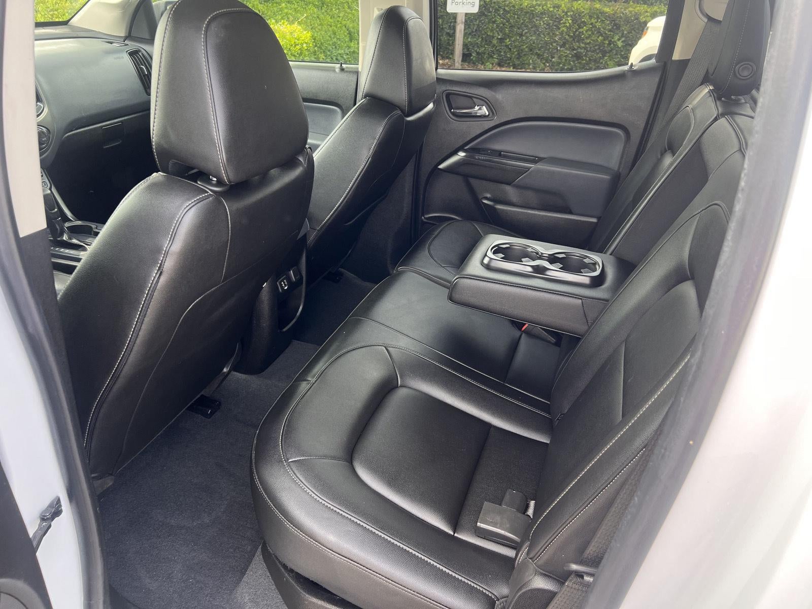 2019 Chevrolet Colorado 2WD Z71