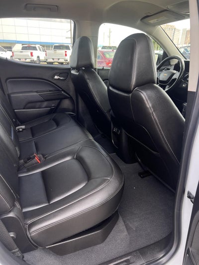 2019 Chevrolet Colorado 2WD Z71