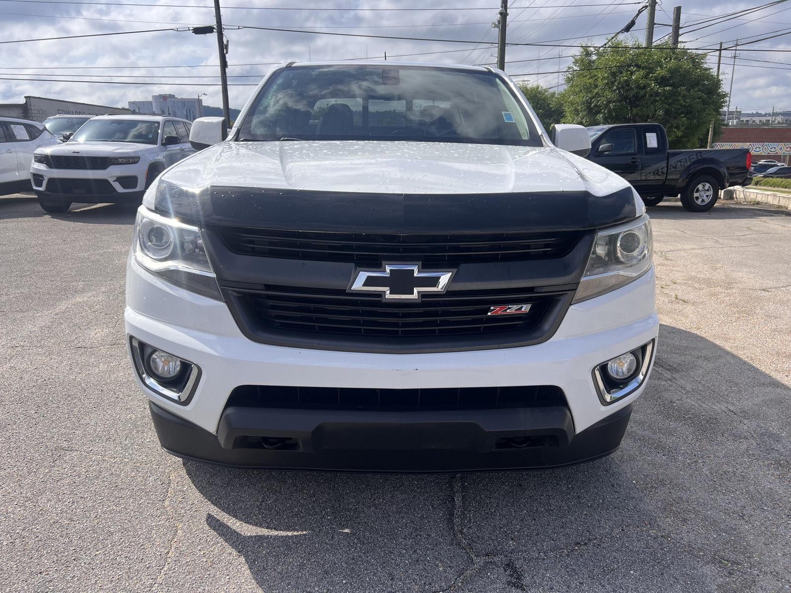 2019 Chevrolet Colorado 2WD Z71