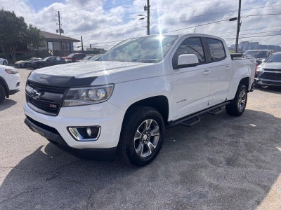 2019 Chevrolet Colorado 2WD Z71