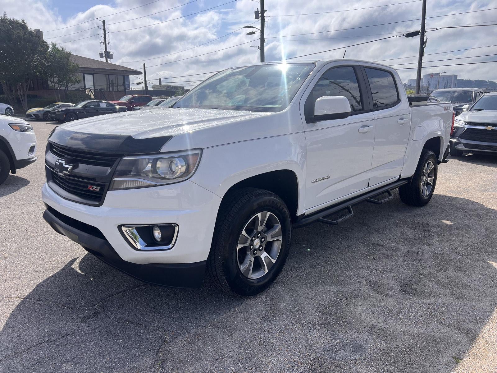 2019 Chevrolet Colorado 2WD Z71