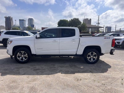 2019 Chevrolet Colorado 2WD Z71